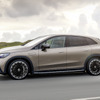 メルセデスベンツ EQE SUV（写真は海外仕様）