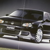 VWゴルフ R32 初代、当時のカタログ