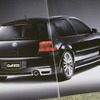 VWゴルフ R32 初代、当時のカタログ