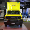 トヨタ・ハイラックス・チャンプ の移動販売車（ペットショップ）