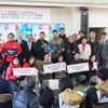 「2023熱気球ホンダグランプリ」最終戦・渡良瀬バルーンレース2023