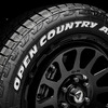OPEN COUNTRY A/TIII