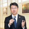 デンソー 代表取締役社長・Chief Operating Officer 林新之助氏
