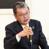 デンソー 代表取締役副社長・Chief Financial Officer 松井靖氏