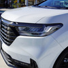 ホンダ・オデッセイ改良新型
