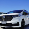 ホンダ・オデッセイ改良新型