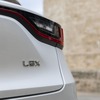 レクサス LBX（欧州仕様）