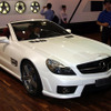 【上海モーターショー09ライブラリー】メルセデスベンツ SL63AMG