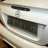 【上海モーターショー09ライブラリー】メルセデスベンツ SL63AMG