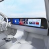 車載ディスプレイ用カバーガラス