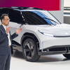 トヨタ・アーバン SUV コンセプト