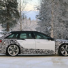 アウディ RS6 GT プロトタイプ（スクープ写真）