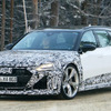 アウディ RS6 GT プロトタイプ（スクープ写真）