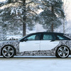 アウディ RS6 GT プロトタイプ（スクープ写真）