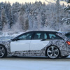 アウディ RS6 GT プロトタイプ（スクープ写真）
