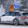 アウディ RS6 GT プロトタイプ（スクープ写真）