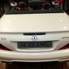 【上海モーターショー09ライブラリー】メルセデスベンツ SL63AMG