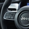 ジープ・アベンジャー（欧州仕様車）
