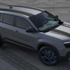 ジープ・アベンジャー（欧州仕様車）