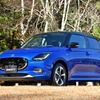 スズキ・スイフト新型