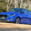 スズキ・スイフト新型