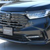 ホンダ新型「オデッセイ」