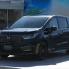 ホンダ新型「オデッセイ」
