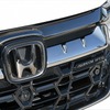 ホンダ新型「オデッセイ（純正アクセサリー装着車）」