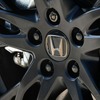 ホンダ新型「オデッセイ（純正アクセサリー装着車）」