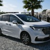 ホンダ新型「オデッセイ（純正アクセサリー装着車）」