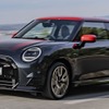 MINI クーパー SE 新型の「ジョン・クーパー・ワークス」仕様