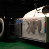 モーガン・スーパー3 をベースにしたEVプロトタイプ「XP-1」