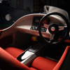 モーガン・スーパー3 をベースにしたEVプロトタイプ「XP-1」