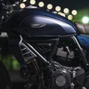 新型ドゥカティ 『スクランブラー』ナイトシフト