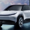 トヨタ・アーバン SUV コンセプト