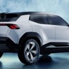 トヨタ・アーバン SUV コンセプト