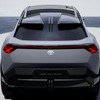 トヨタ・アーバン SUV コンセプト