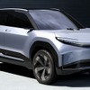 トヨタ・アーバン SUV コンセプト