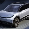 トヨタ・アーバン SUV コンセプト