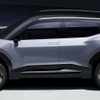 トヨタ・アーバン SUV コンセプト