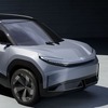 トヨタ・アーバン SUV コンセプト