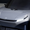トヨタ・アーバン SUV コンセプト