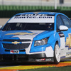 シボレー クルーズ WTCC …フランス映画に登場