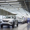 ルノーのブラジル工場