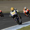【MotoGP 日本GP】決勝…1秒差でロレンゾ