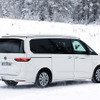 VW カリフォルニア PHEV プロトタイプ（スクープ写真）