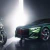 ドゥカティ・ディアベル for ベントレーとベントレー・バトゥール