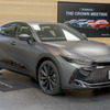 クラウンクロスオーバーRS Advancedの特別仕様車『CROSSOVER RS “Advanced・THE LIMITED-MATTE METAL”』。