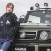 DAMD『little G. AVENTURA』(モデル：霧島聖子)