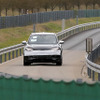 アウディ Q6 e-tron 市販型プロトタイプ（スクープ写真）